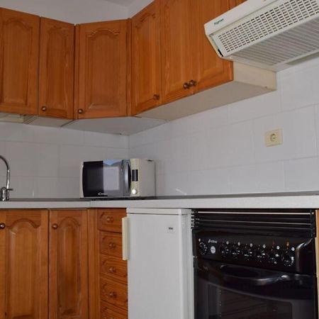 Apartamento Reni Tías Kültér fotó