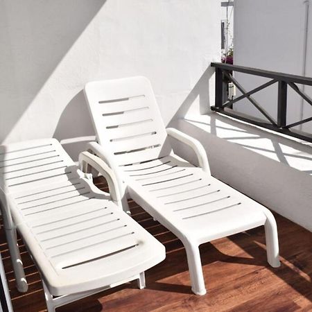Apartamento Reni Tías Kültér fotó