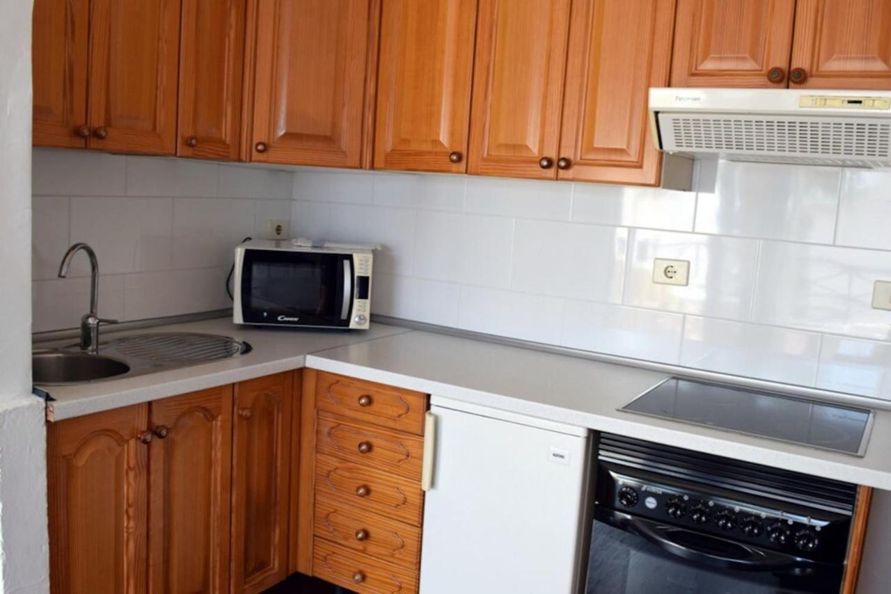 Apartamento Reni Tías Kültér fotó