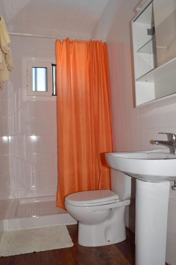 Apartamento Reni Tías Kültér fotó