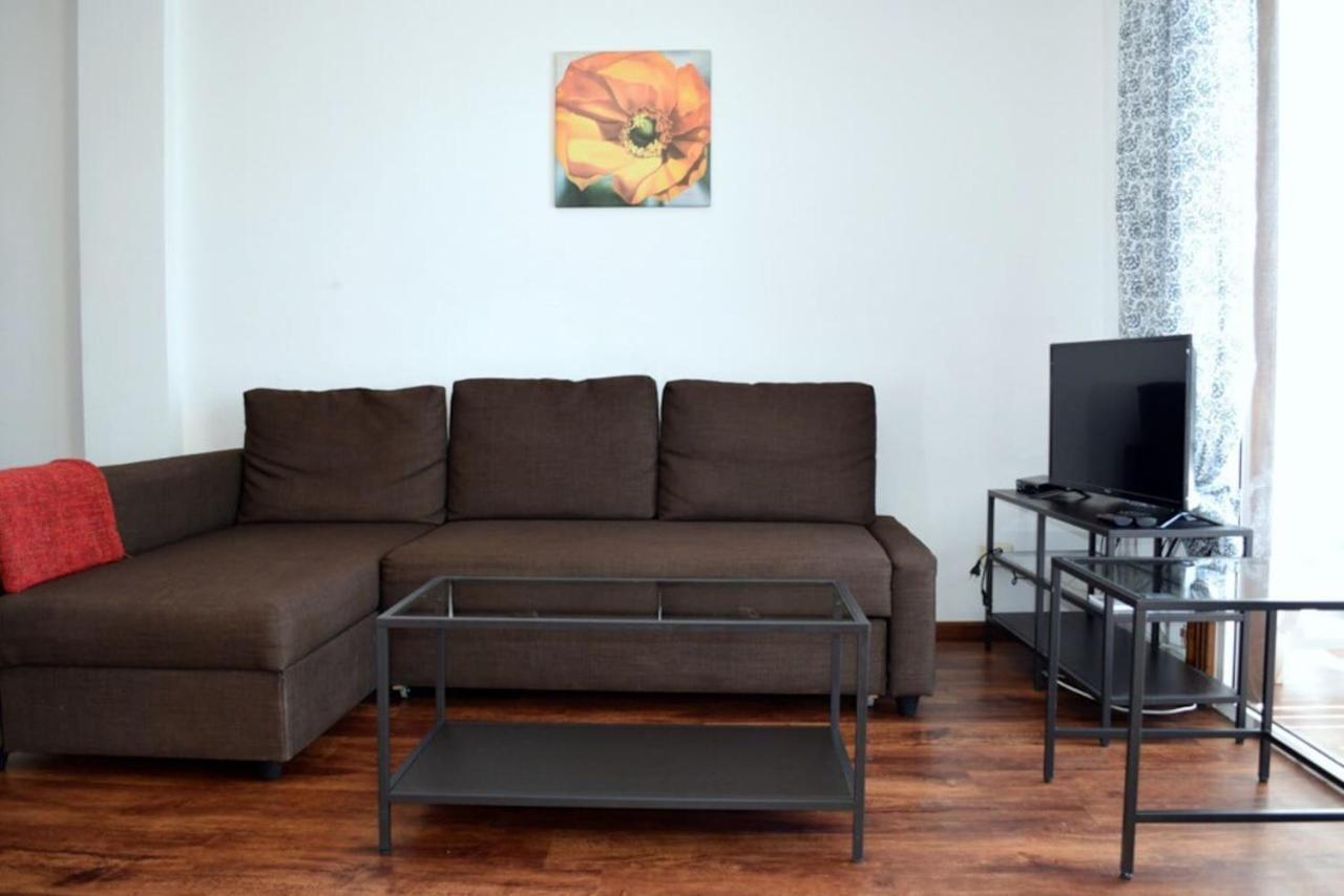 Apartamento Reni Tías Kültér fotó