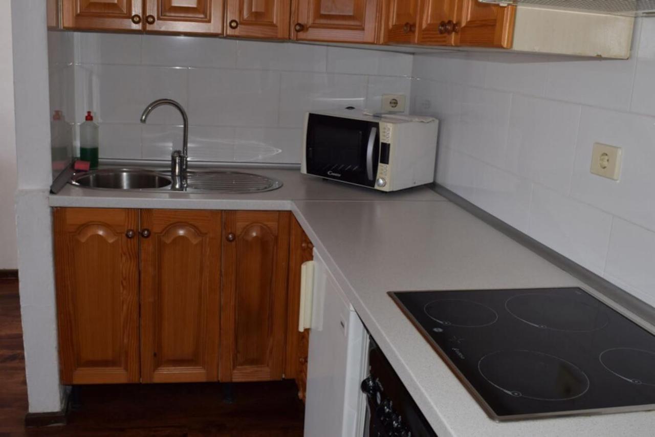 Apartamento Reni Tías Kültér fotó