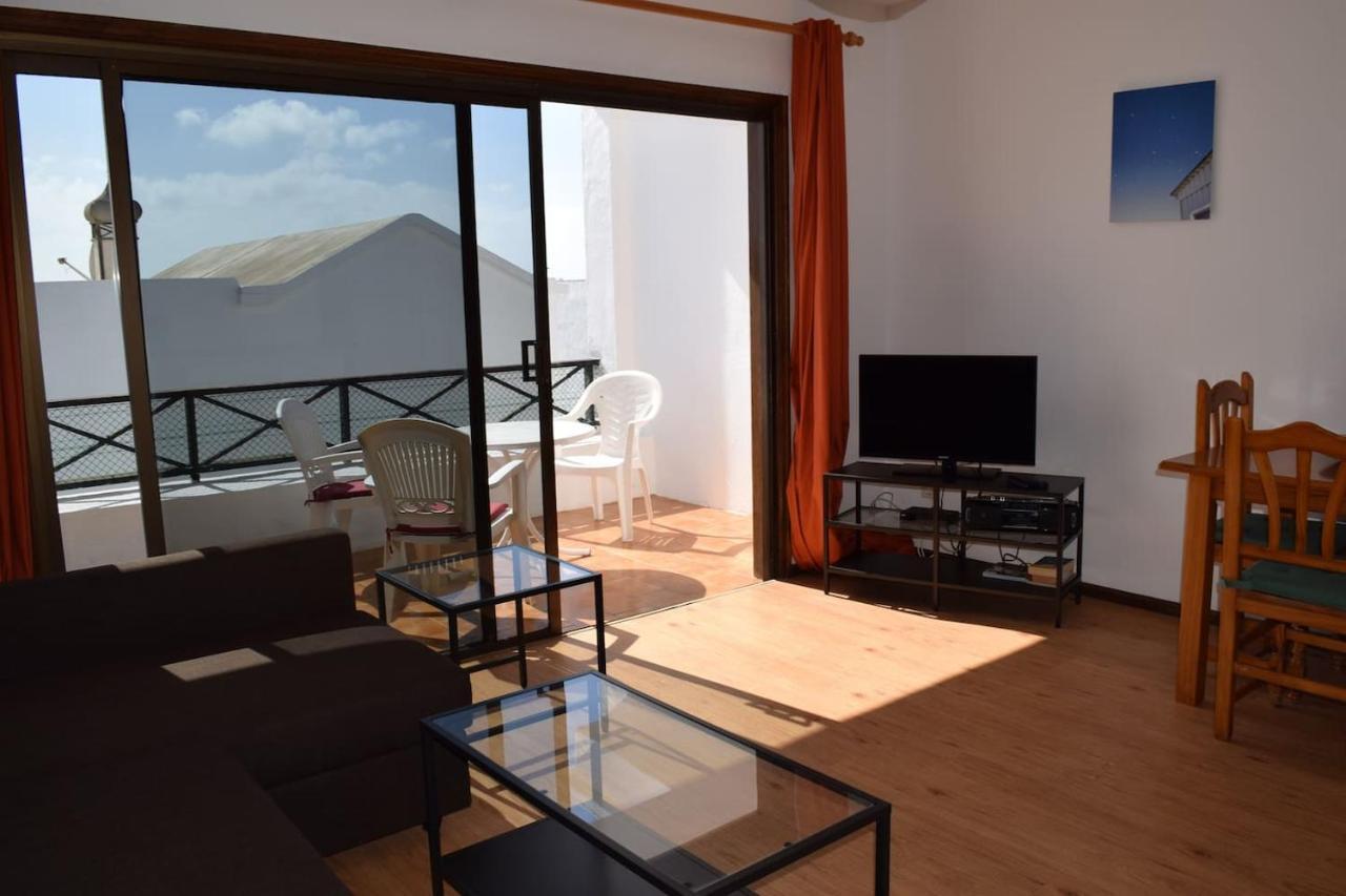Apartamento Reni Tías Kültér fotó