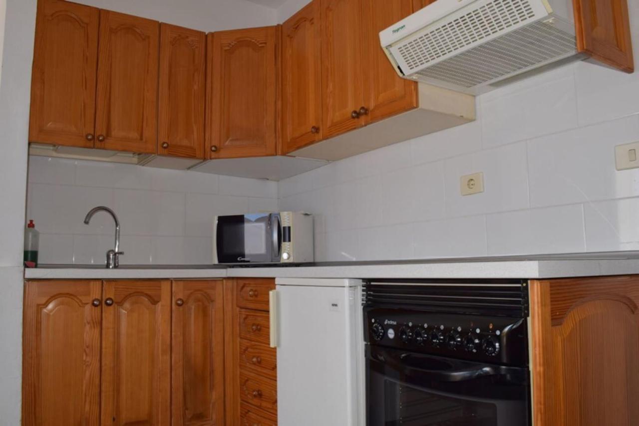 Apartamento Reni Tías Kültér fotó