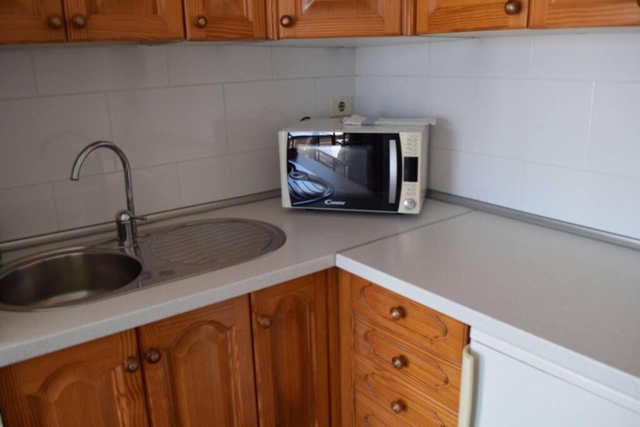 Apartamento Reni Tías Kültér fotó