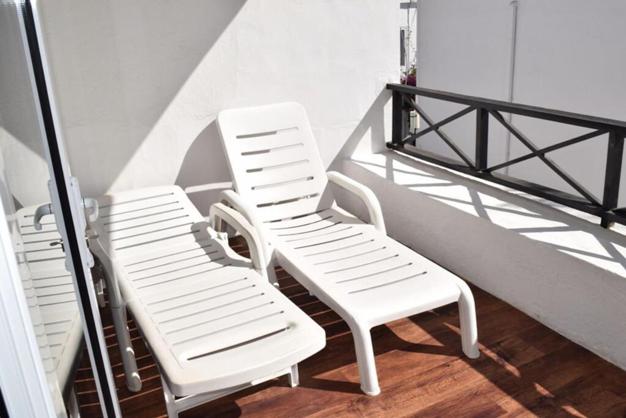 Apartamento Reni Tías Kültér fotó