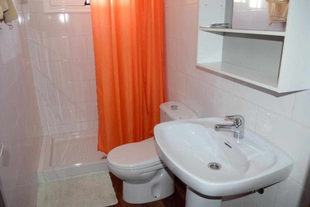 Apartamento Reni Tías Kültér fotó