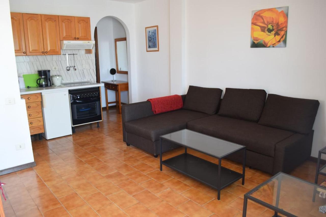 Apartamento Reni Tías Kültér fotó