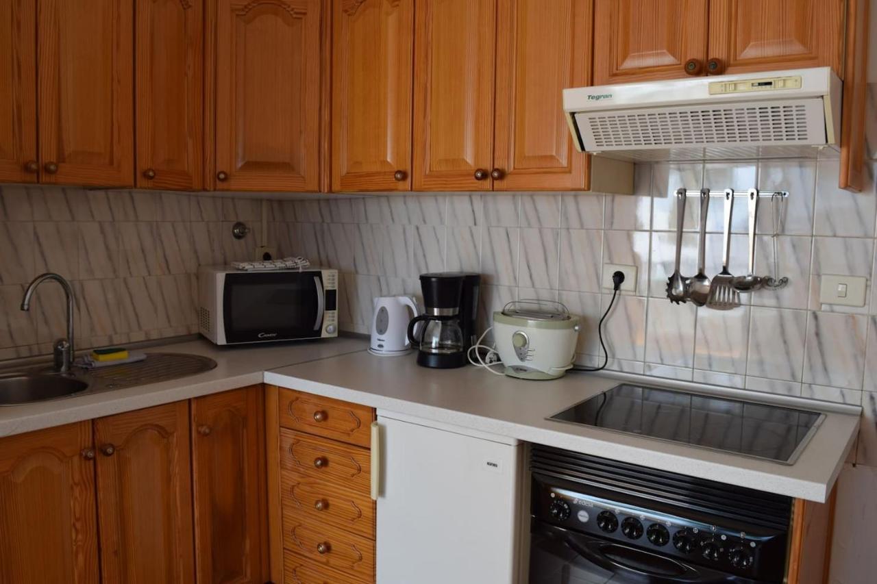 Apartamento Reni Tías Kültér fotó