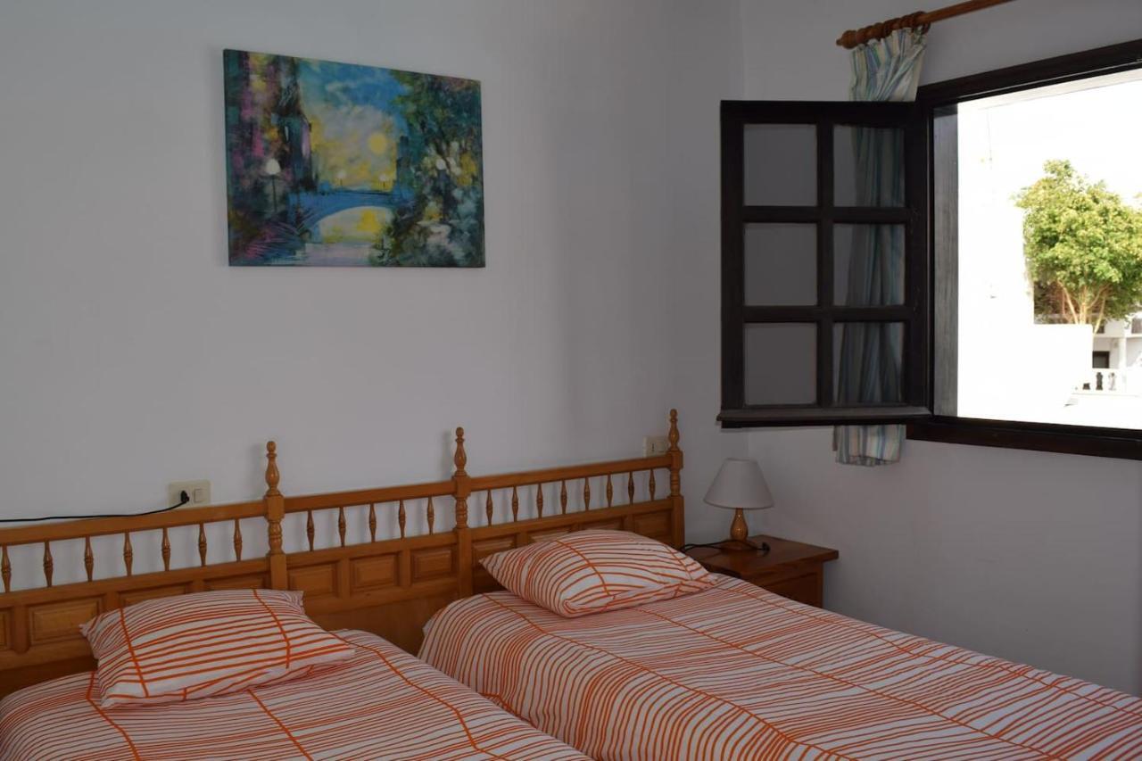 Apartamento Reni Tías Kültér fotó