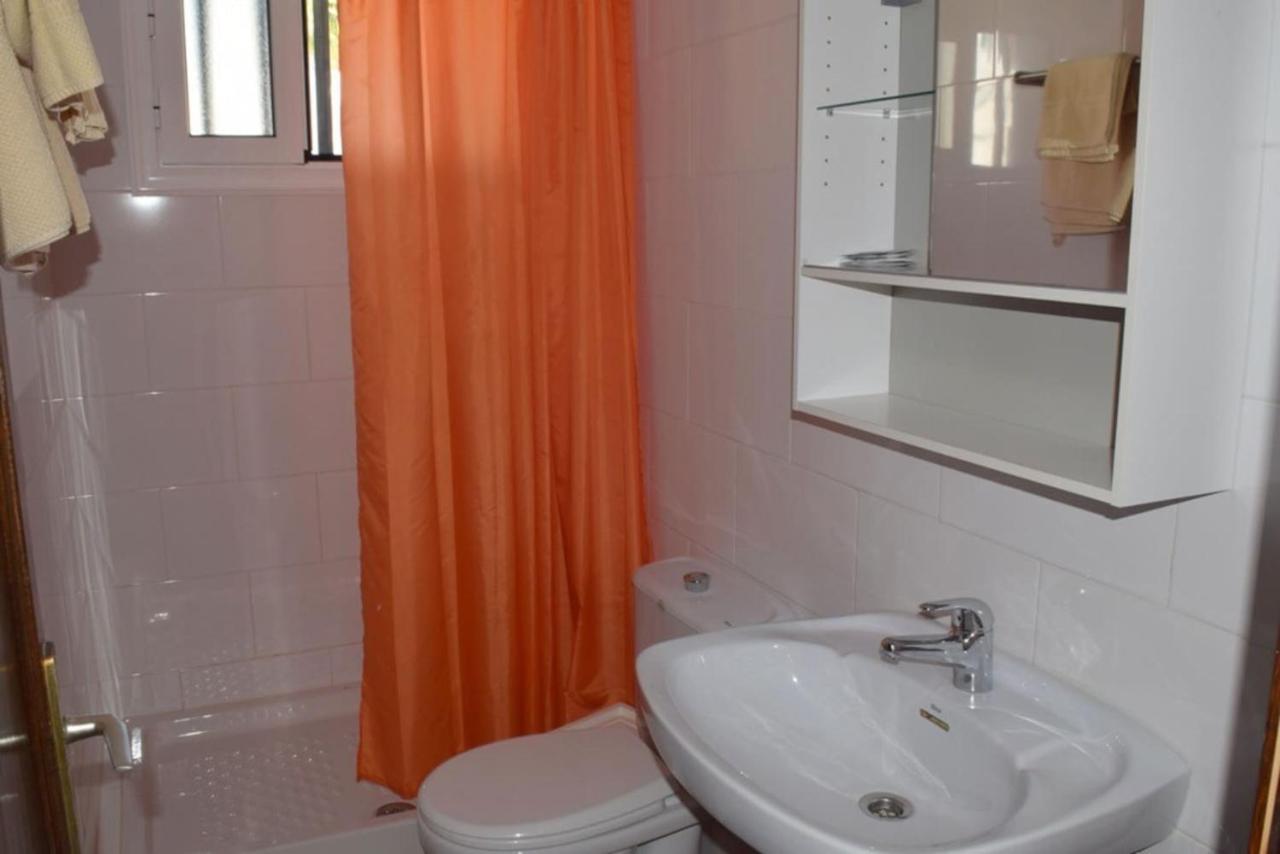 Apartamento Reni Tías Kültér fotó
